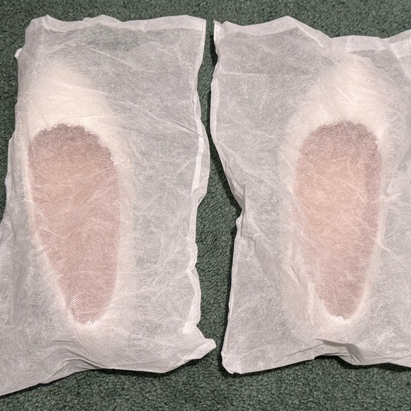 Used White Lace Handmade Bridal Flats - Picture 4 of 8